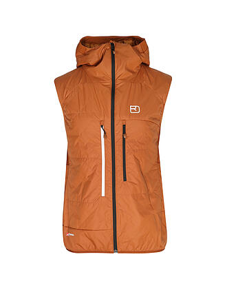 ORTOVOX | Gilet isolante da uomo Piz Boé Swisswool