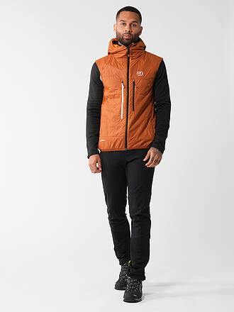 ORTOVOX | Gilet isolante da uomo Piz Boé Swisswool