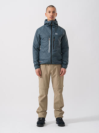 ORTOVOX | Iso giacca da uomo Piz Boé Swisswool