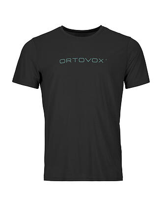 ORTOVOX | Maglietta funzionale da uomo Brand TS 150 Cool