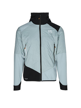 ORTOVOX | Giacca ibrida da uomo Col Becchei con cappuccio