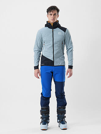 ORTOVOX | Giacca ibrida da uomo Col Becchei con cappuccio