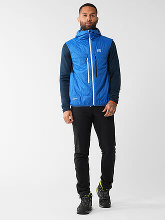 ORTOVOX | Gilet isolante da uomo Piz Boé Swisswool