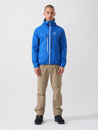 ORTOVOX | Iso giacca da uomo Piz Boé Swisswool