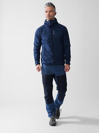 ORTOVOX | Giacca isolante da uomo per lo sci alpinismo Piz Duan SW con cappuccio