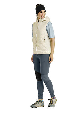 ORTOVOX | Gilet isolante da scialpinismo da donna Piz Duan SW con cappuccio