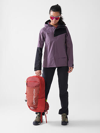 ORTOVOX | Giacca da donna Seceda 3L con cappuccio