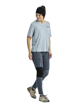 ORTOVOX | Maglietta da donna da turismo Round Landscape 140 Cool