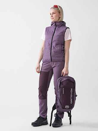 ORTOVOX | Gilet isolante da donna Piz Duan SW con cappuccio