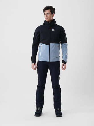 ORTOVOX | Giacca softshell da uomo Punta Berrino Hoodiie