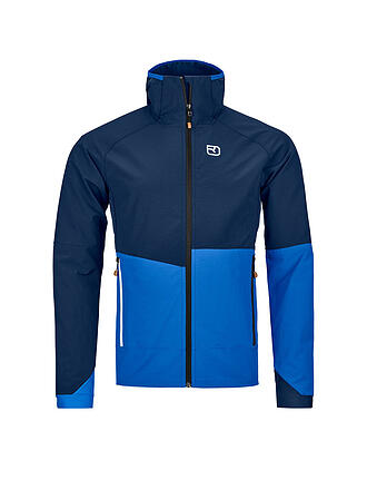 ORTOVOX | Giacca softshell da uomo Punta Berrino Hoodiie