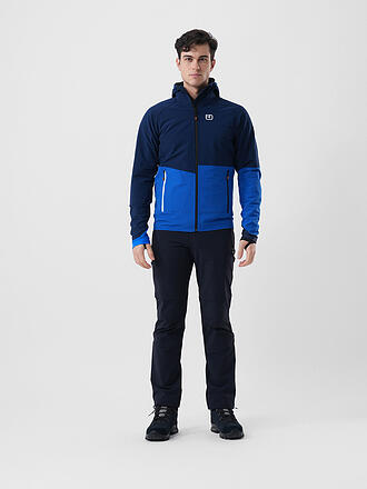 ORTOVOX | Giacca softshell da uomo Punta Berrino Hoodiie