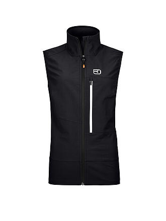 ORTOVOX | Softshell gilet da turismo da donna Punta Berrino