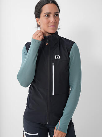 ORTOVOX | Softshell gilet da turismo da donna Punta Berrino