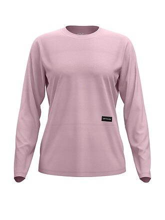 ORTOVOX | Maglietta funzionale da donna Patch 185 Merino