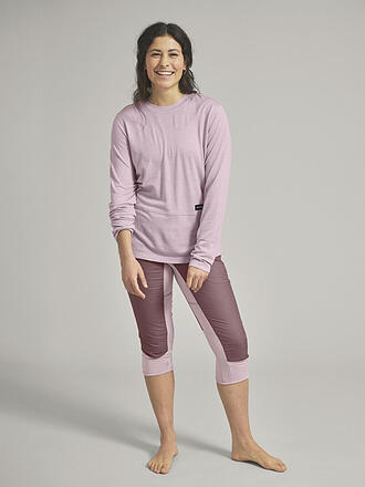 ORTOVOX | Maglietta funzionale da donna Patch 185 Merino