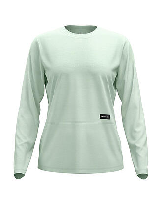 ORTOVOX | Maglietta funzionale da donna Patch 185 Merino