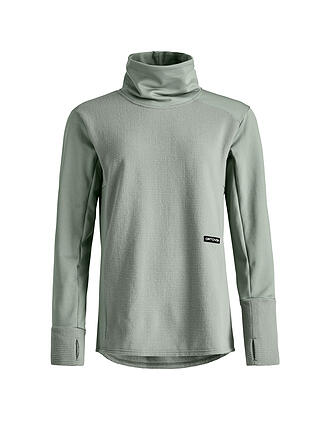 ORTOVOX | Maglia funzionale da donna in pile a coste