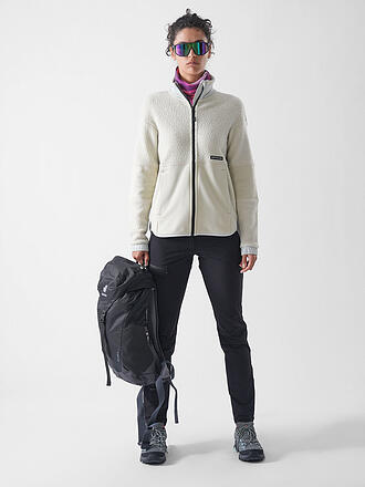 ORTOVOX | Giacca in pile teddy da donna