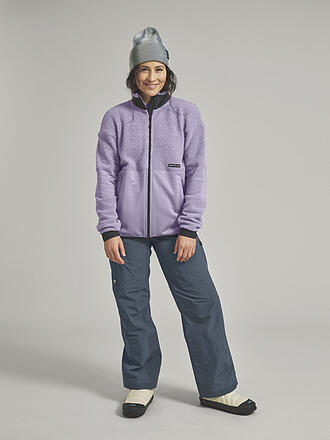 ORTOVOX | Giacca in pile da donna Teddy