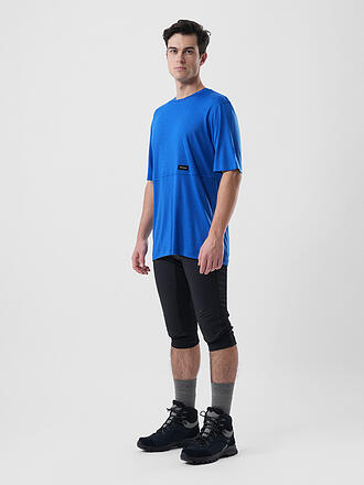 ORTOVOX | Pantaloni 3/4 ibridi da uomo RAVINE METAWOOL 60