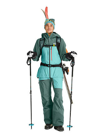 ORTOVOX | Guanti da donna Freeride a 3 dita