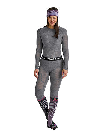 ORTOVOX | Calze lunghe da scialpinismo da donna