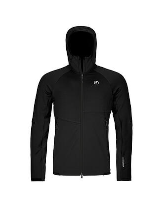 ORTOVOX | Giacca in pile da uomo RIB Hoodie