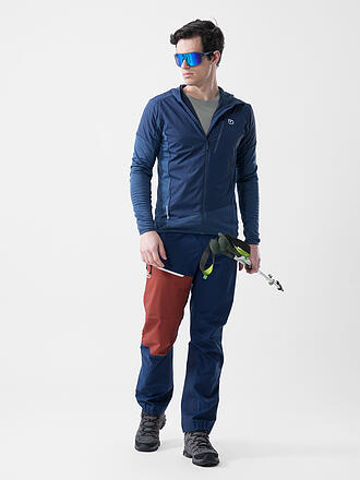 ORTOVOX | Giacca ibrida da uomo Trace Hoodie