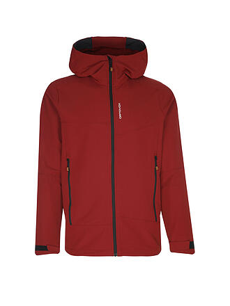 ORTOVOX | Giacca softshell da uomo Seceda Hoodie