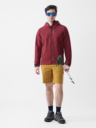 ORTOVOX | Giacca softshell da uomo Seceda Hoodie