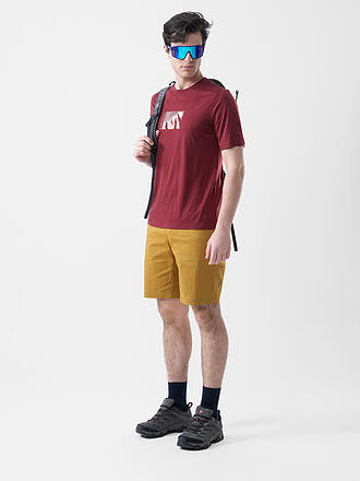 ORTOVOX | Maglietta funzionale da uomo 120 Cool Tec MTN Sun