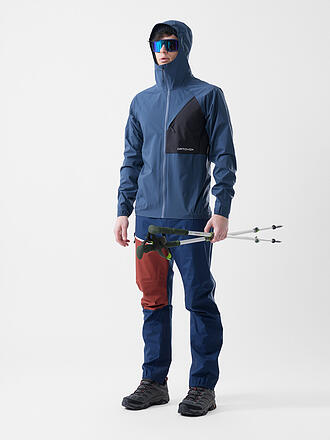 ORTOVOX | Pantaloni da trekking da uomo Westalpen Light 3L