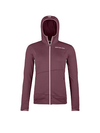 ORTOVOX | Giacca in pile da donna Light Hoodie
