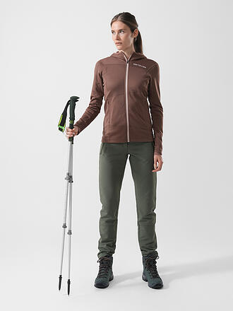 ORTOVOX | Giacca in pile da donna Light Hoodie
