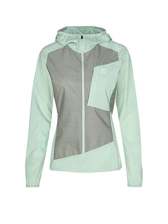 ORTOVOX | Giacca a vento da donna Trace Hoodie