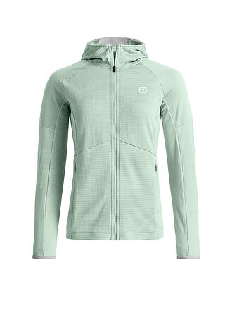 ORTOVOX | Giacca in pile da donna Light Grid