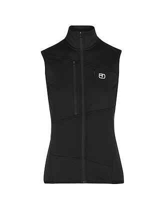 ORTOVOX | Gilet in pile da donna Fleece Grid