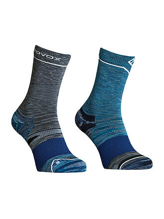 ORTOVOX | Calze da trekking da uomo Alpine Mid Socks M