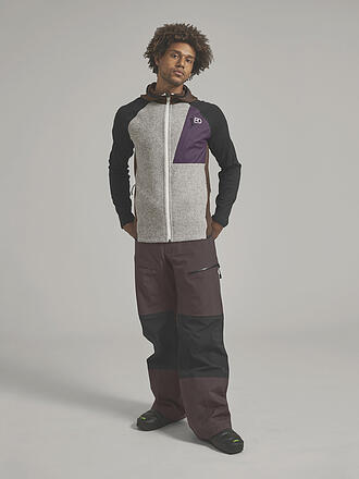 ORTOVOX | Giacca in pile da uomo Classic Knit
