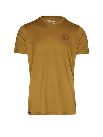 ORTOVOX | Maglietta funzionale da uomo Badge Merino