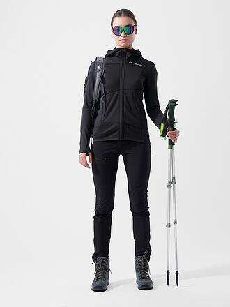 ORTOVOX | Giacca in pile da donna Light Hoodie