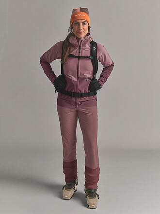 ORTOVOX | Pantaloni da trekking softshell da donna Venet Stretch