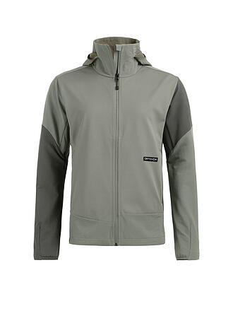 ORTOVOX | Giacca Softshell da Donna Ortler Plus Windstopper Hoodie