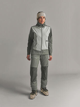 ORTOVOX | Giacca Softshell da Donna Ortler Plus Windstopper Hoodie