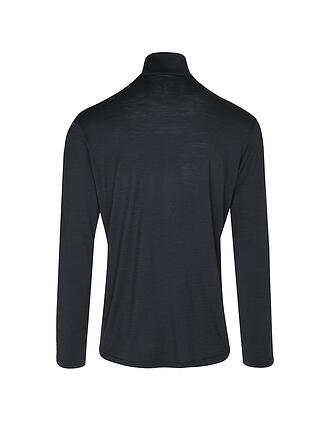 ORTOVOX | Maglia intima con zip da uomo 185 ROCK'N'WOOL