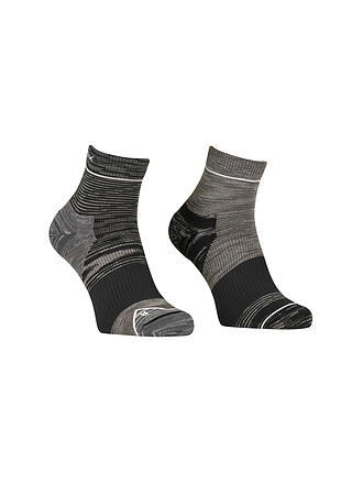ORTOVOX | Calze da trekking da uomo Alpine Quarter Socks M Low