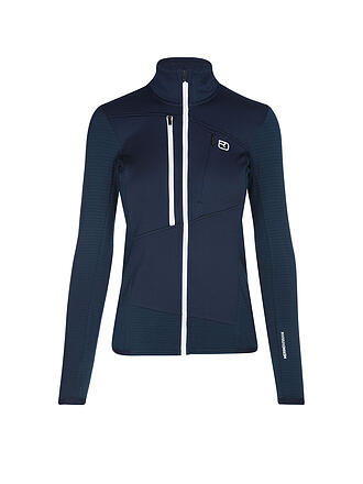 ORTOVOX | Giacca in pile da donna Grid