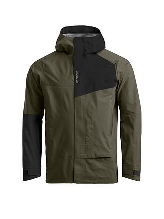ORTOVOX | Giacca da trekking da uomo Seceda 3L Hoodie