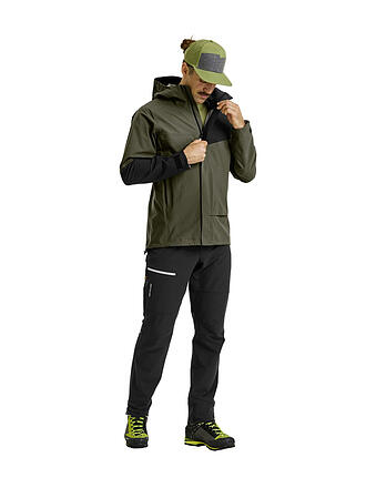 ORTOVOX | Giacca da trekking da uomo Seceda 3L Hoodie
